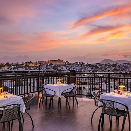 The Mangal View Residency - A Luxury Boutique Business Hotel Udaipur Exterior photo