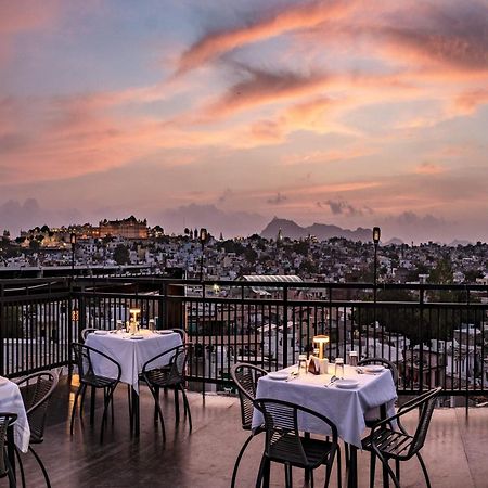 The Mangal View Residency - A Luxury Boutique Business Hotel Udaipur Exterior photo
