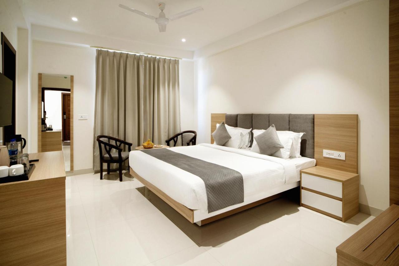 The Mangal View Residency - A Luxury Boutique Business Hotel Udaipur Exterior photo