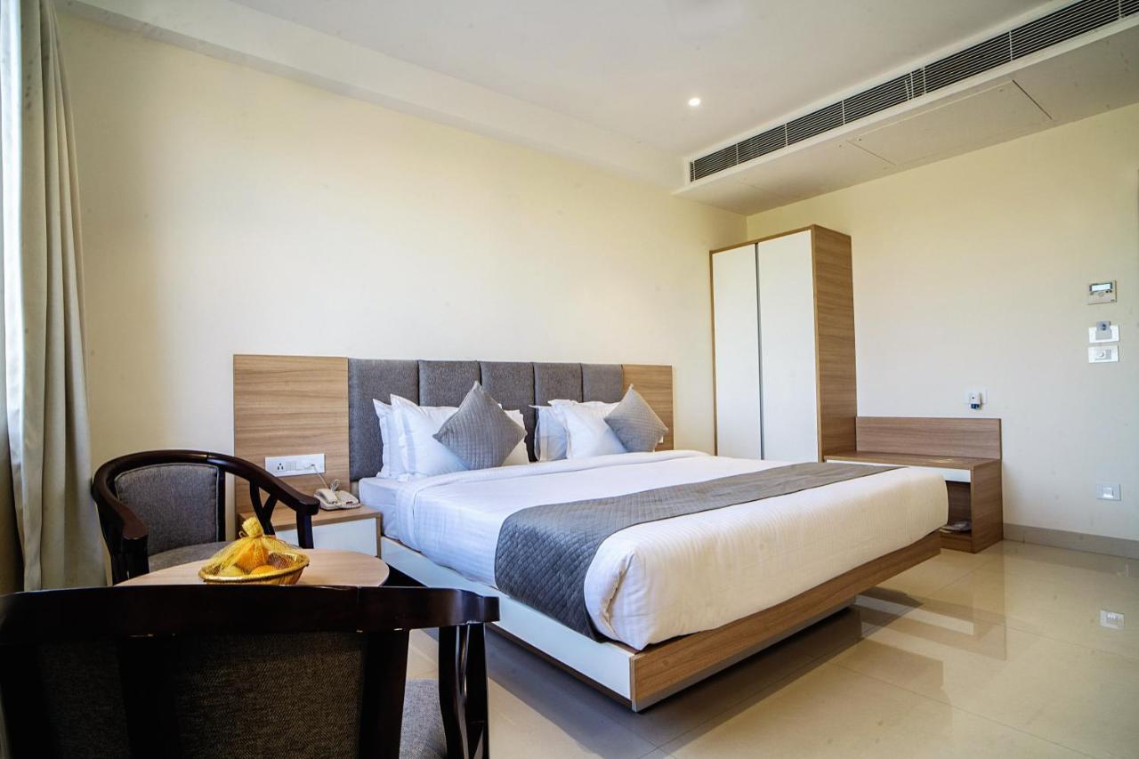 The Mangal View Residency - A Luxury Boutique Business Hotel Udaipur Exterior photo