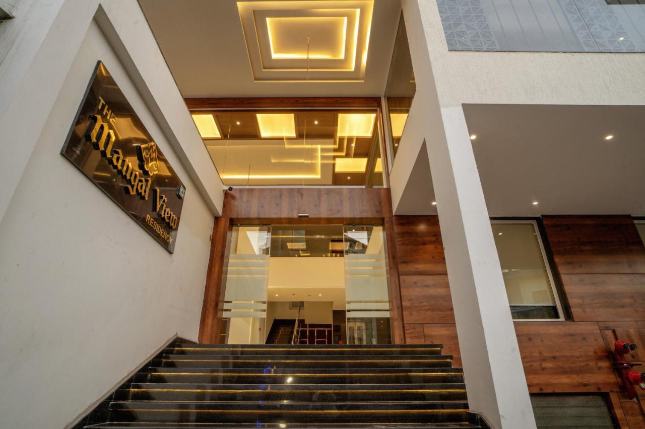 The Mangal View Residency - A Luxury Boutique Business Hotel Udaipur Exterior photo