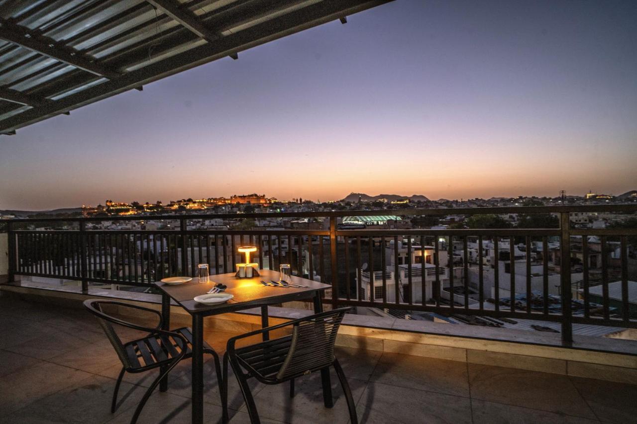 The Mangal View Residency - A Luxury Boutique Business Hotel Udaipur Exterior photo