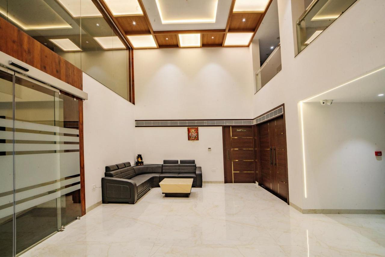 The Mangal View Residency - A Luxury Boutique Business Hotel Udaipur Exterior photo