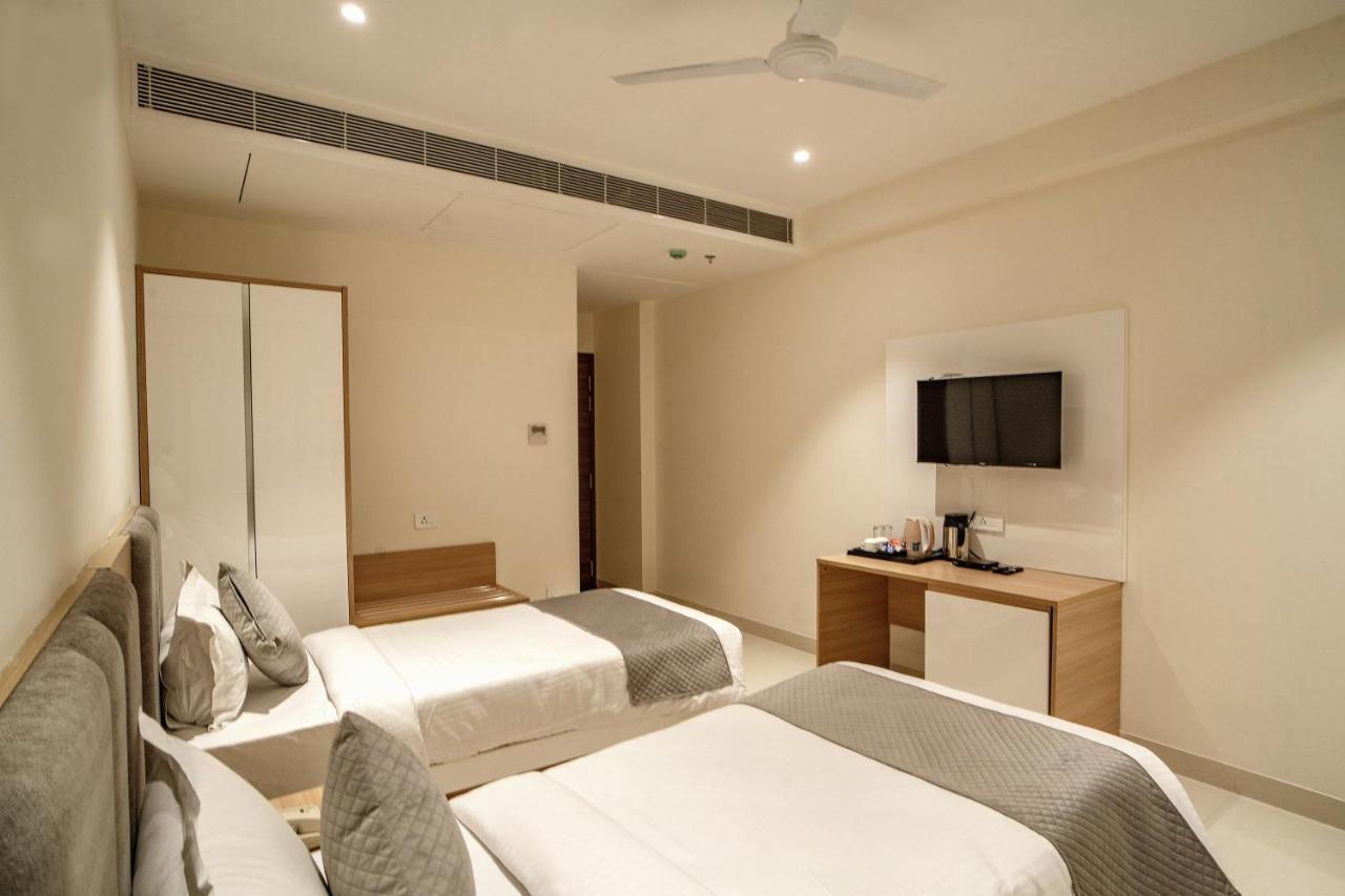 The Mangal View Residency - A Luxury Boutique Business Hotel Udaipur Exterior photo