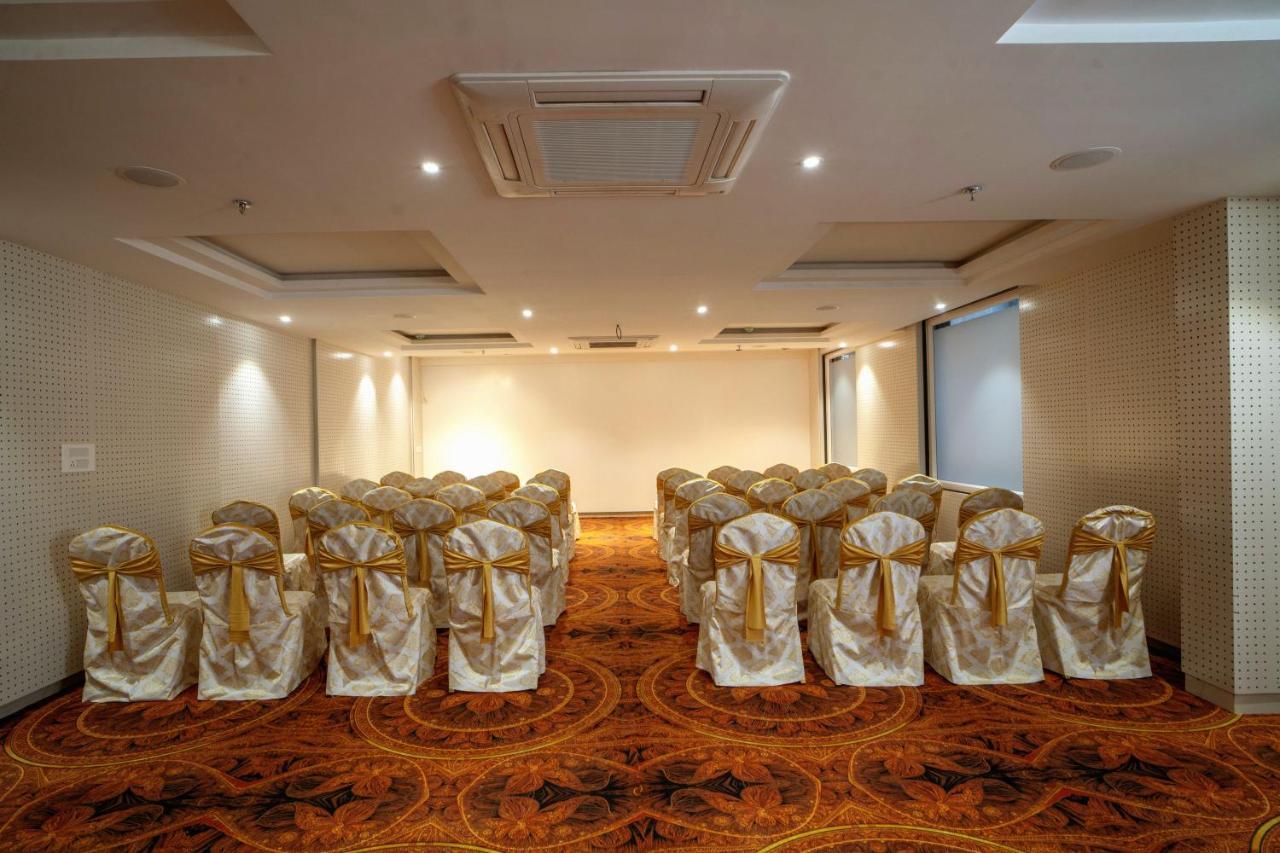The Mangal View Residency - A Luxury Boutique Business Hotel Udaipur Exterior photo
