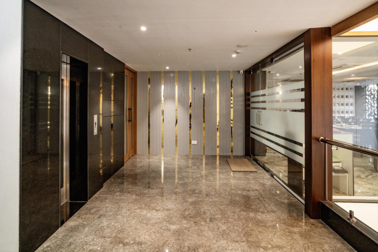 The Mangal View Residency - A Luxury Boutique Business Hotel Udaipur Exterior photo