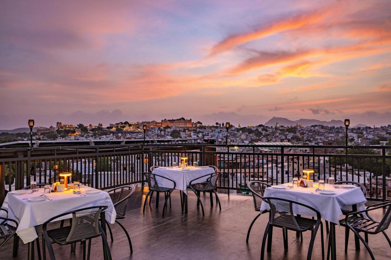 The Mangal View Residency - A Luxury Boutique Business Hotel Udaipur Exterior photo