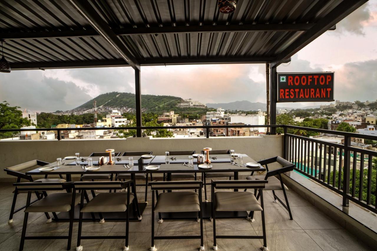 The Mangal View Residency - A Luxury Boutique Business Hotel Udaipur Exterior photo