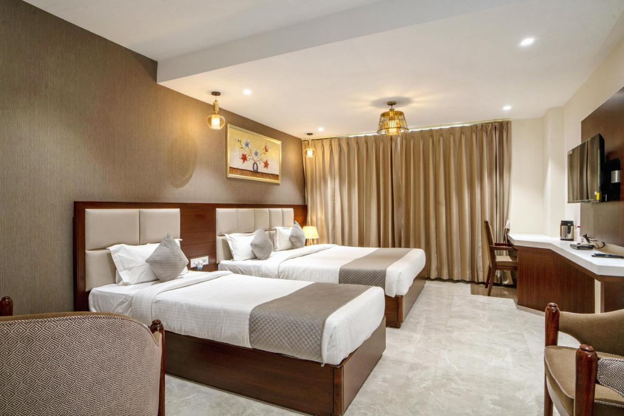 The Mangal View Residency - A Luxury Boutique Business Hotel Udaipur Exterior photo