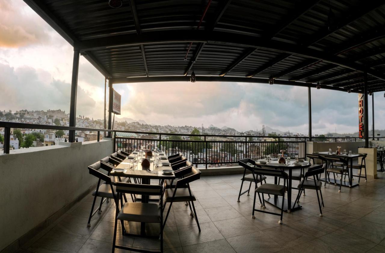 The Mangal View Residency - A Luxury Boutique Business Hotel Udaipur Exterior photo
