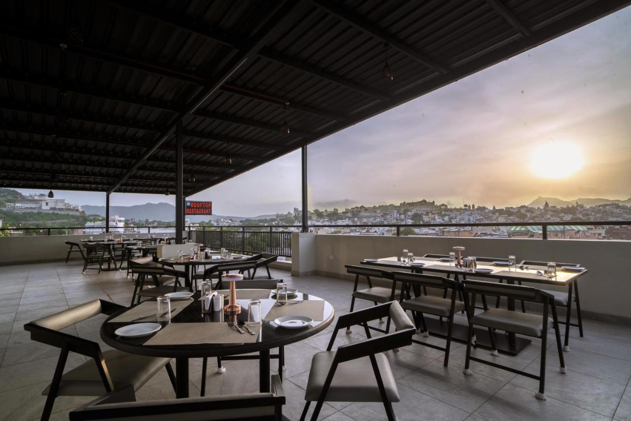 The Mangal View Residency - A Luxury Boutique Business Hotel Udaipur Exterior photo